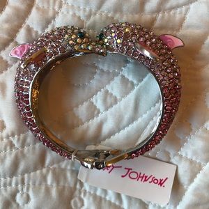 Betsey Johnson Dolphin Bangle